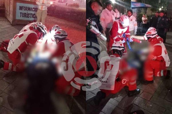 Chiapas: operativo en San Cristóbal de las Casas deja un policía herido y 9 presuntos miembros del Cártel de Sinaloa detenidos