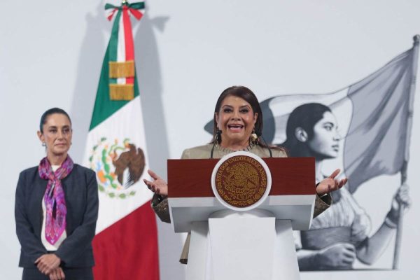 Claudia Sheinbaum y Clara Brugada comentaron sobre el retiro de estatuas de Fidel Castro y el Che Guevara
