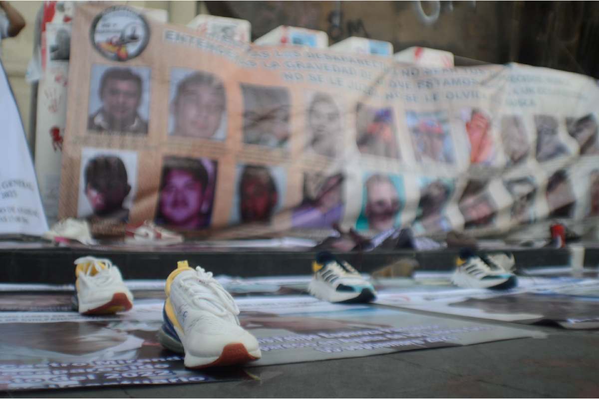 Colectivo Guerreros Buscadores denuncia que les retiraron protección; CNDH dice que se venció la "vigencia" de las medidas