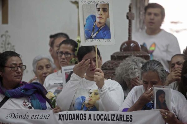 Colectivo denuncia que a activista asesinado en Reynosa le quitaron escolta tras señalar fosas