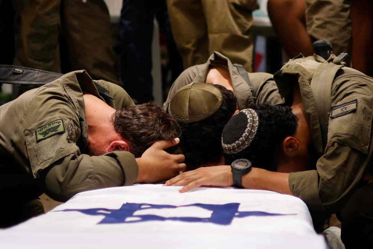 Conflicto Israel