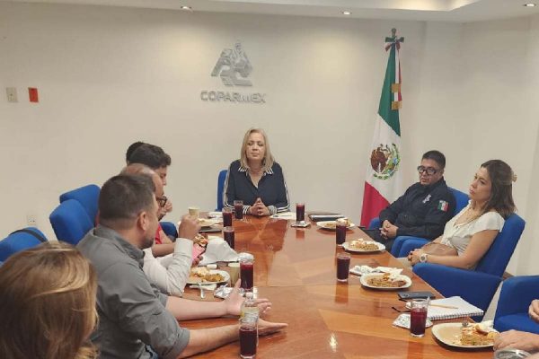 Coparmex Sinaloa exige apoyos fiscales y condonación de cuotas tras 10 meses de crisis de violencia