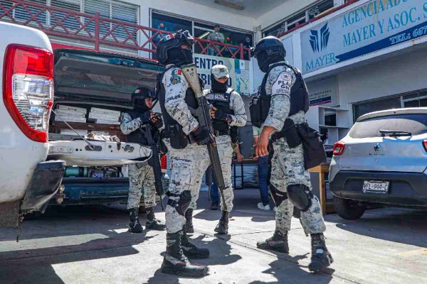 Coparmex Sinaloa exige apoyos fiscales y condonación de cuotas tras 10 meses de crisis de violencia
