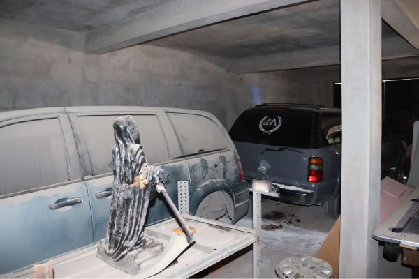 Cuerpos localizados funeraria Ciudad Juárez