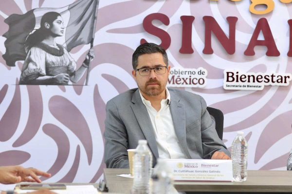 Cuitláhuac González Galindo