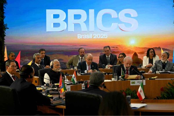 Cumbre de los BRICS
