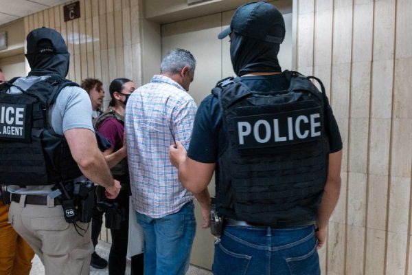 Detención de migrantes se intensificó en el gobierno de Donald Trump