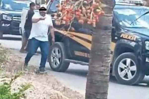 Detienen a exalcalde Izamal, Yucatán, por presunta evasión de presos en pandilla y robo con violencia