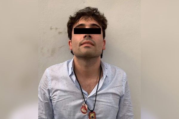 EU fijará fecha de sentencia a Ovidio Guzmán López, hijo de “El Chapo”