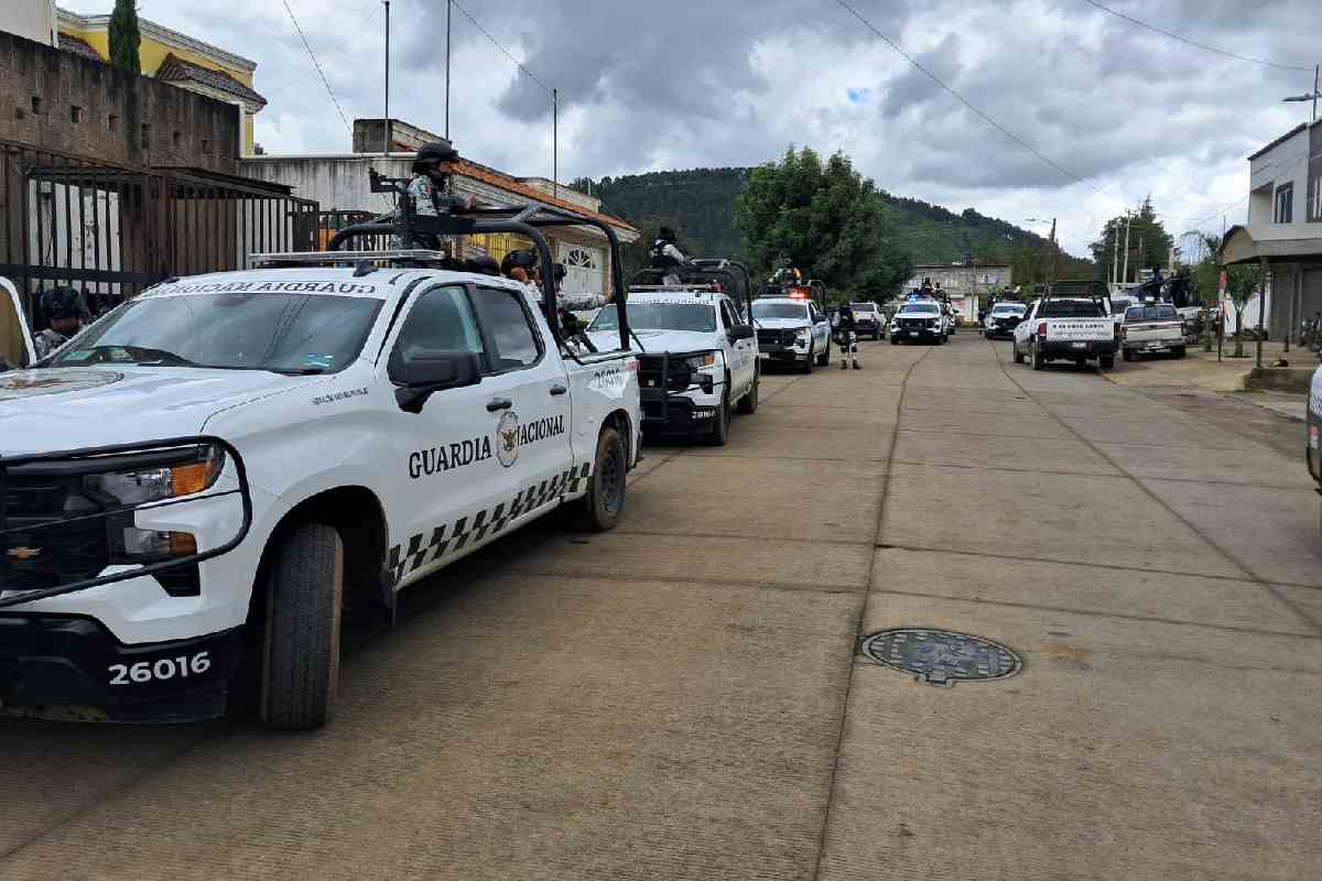 Enfrentamiento en Cherán, Michoacán, deja un comunero muerto y uno herido; suspenden todas las actividades