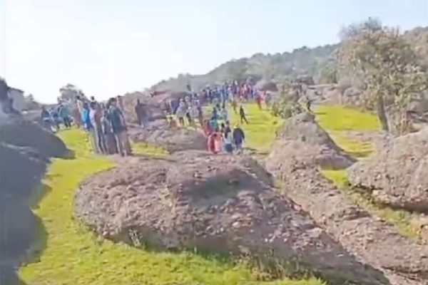 Enfrentamiento entre comunidades de Alcozauca, Guerrero, deja al menos un herido y cinco pobladores retenidos