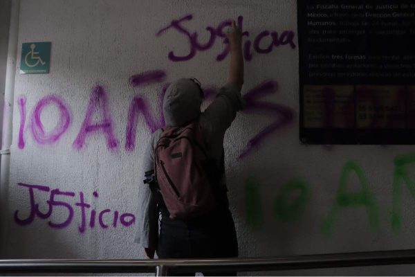 Exigen justicia a diez años del caso narvarte