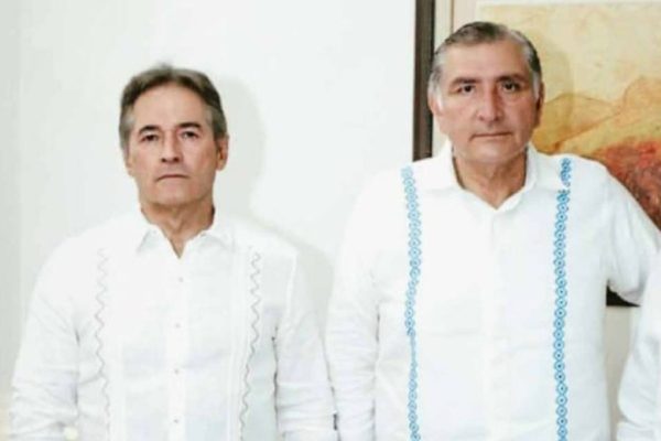 Exsecretario de Seguridad de Tabasco huyó de México desde enero; cuenta con ficha roja de Interpol: SSPC