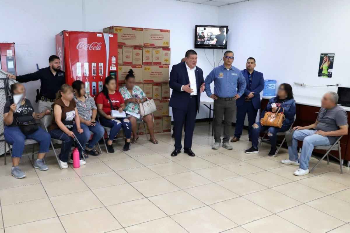 Familias fiscalía chihuahua crematorio