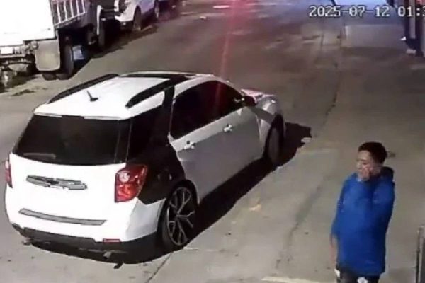 Feminicidio de Carla en Guadalajara, Jalisco, quedó registrado en video; agresor está identificado: fiscalía