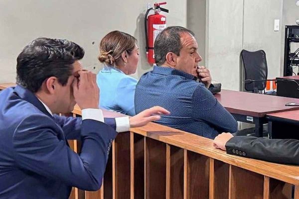 Fiscalía de Morelos investigará a Cuauhtémoc Blanco, exgobernador acusado de violación