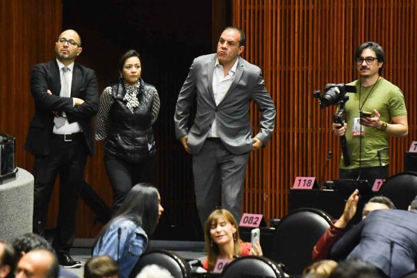 Fiscalía de Morelos investigará a Cuauhtémoc Blanco, exgobernador acusado de violación