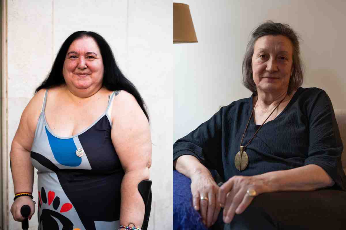 Franquismo supervivientes Patronato de Protección a la Mujer represión justicia