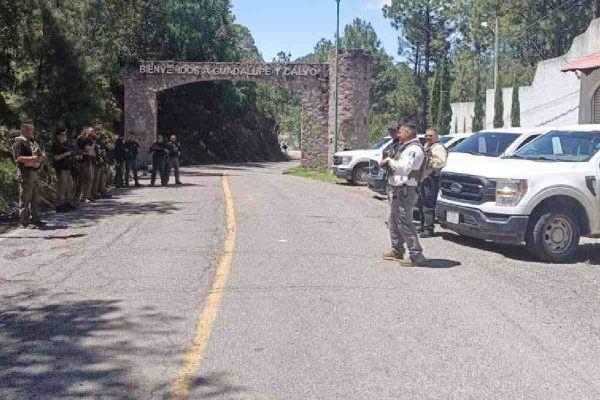 Gobierno de Chihuahua lleva la Mesa de Seguridad a Guadalupe y Calvo tras meses de balaceras