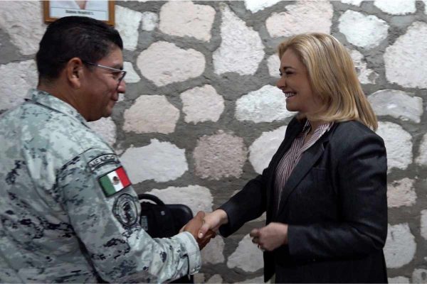 Gobierno de Chihuahua lleva la Mesa de Seguridad a Guadalupe y Calvo tras meses de balaceras