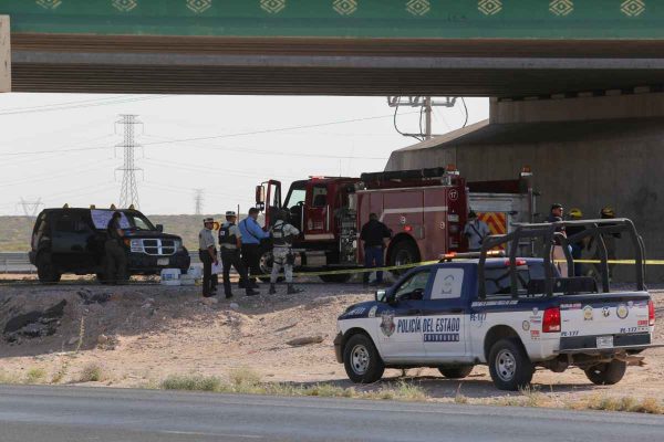 Gobierno de Tamaulipas dice que combatirá huachicol con gasolina Bienestar, "habrá más vigilancia"