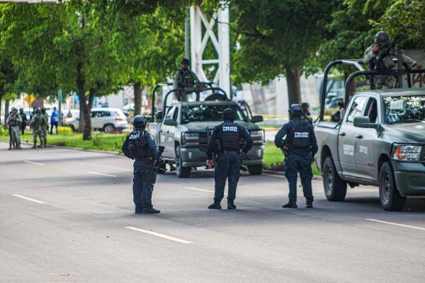 Gobierno federal apuesta por nuevas leyes en materia de seguridad para frenar violencia en Sinaloa