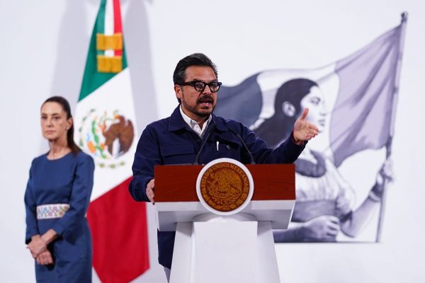 IMSS tiene suficiencia financiera al 2037, dice Zoé Robledo pese a falta de insumos y medicamentos