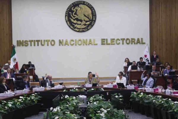 INE multas acordeones fiscalización