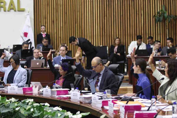 INE multas acordeones fiscalización