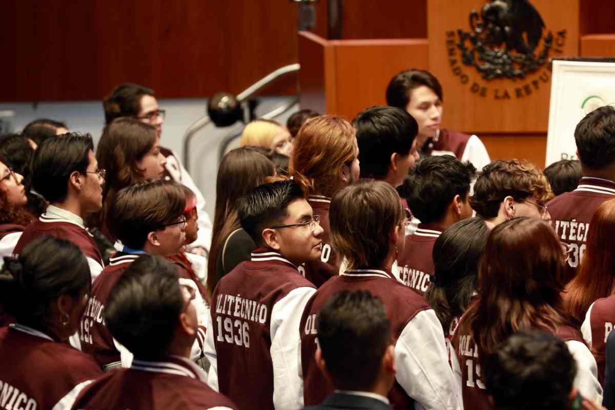 IPN Fundación Politécnico becas posgrado extranjero