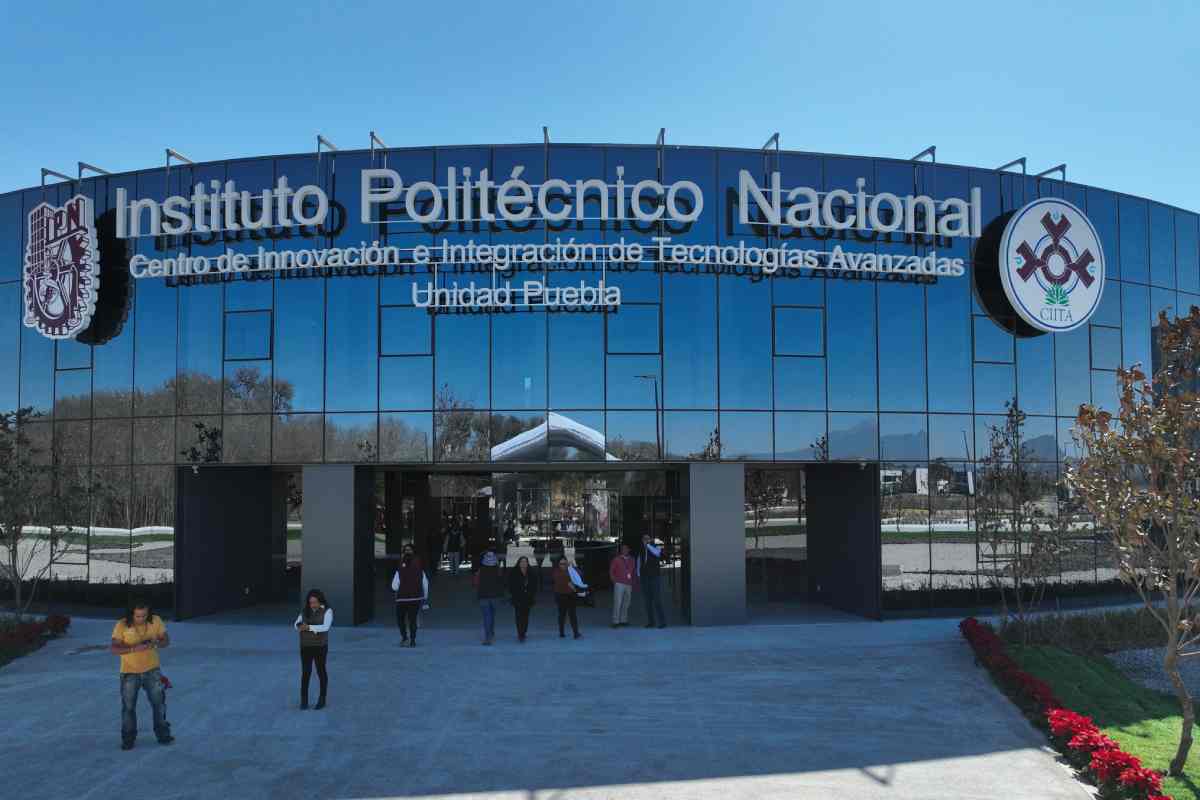 IPN Fundación Politécnico becas posgrado extranjero