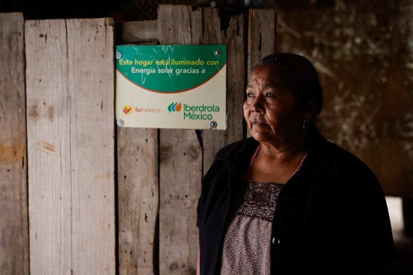 Iberdrola en México