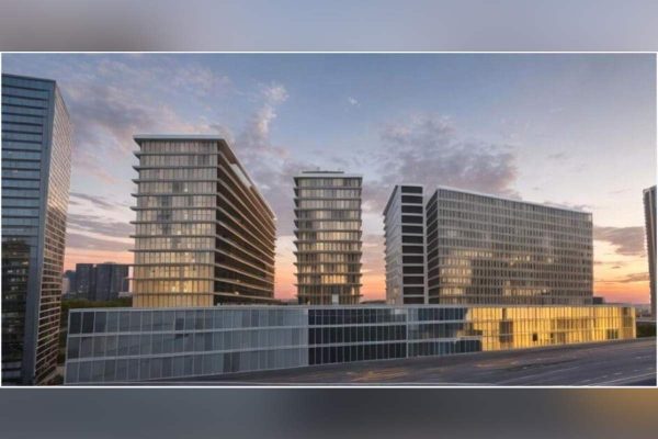 Imágenes de cómo sería el proyecto Periférico 2273