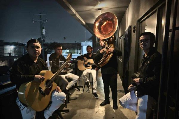 Integrantes de Grupo Fugitivo desaparecidos