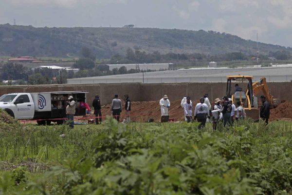 Jalisco: van 211 bolsas con segmentos humanos en Las Agujas, en Zapopan; 37 víctimas han sido confirmadas