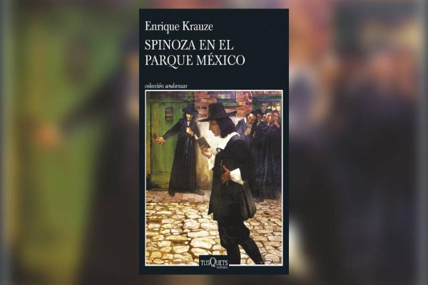 La autobiografía intelectual de Enrique Krauze