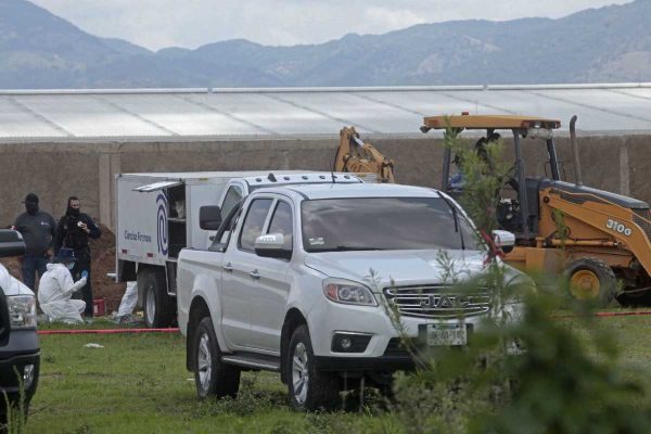 Caso Las Agujas: UdeG exige seguridad tras hallazgo de bolsas con segmentos humanos cerca de campus
