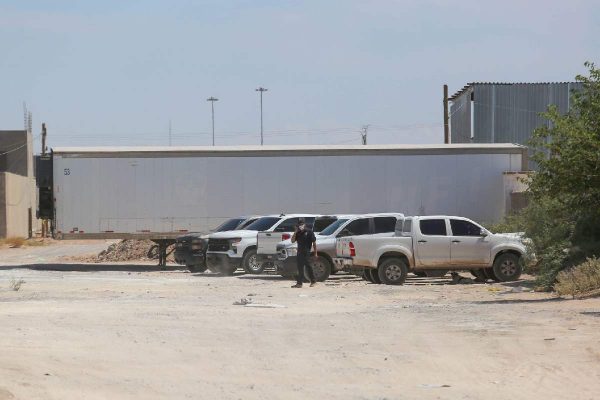 “Las urnas no mienten”: familiares de cuerpos hallados en crematorio Plenitud en Ciudad Juárez realizan vigilia