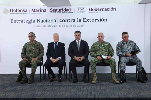 Liberan a seis trabajadores de la CFE y del Tren Interoceánico víctimas de secuestro virtual en Oaxaca