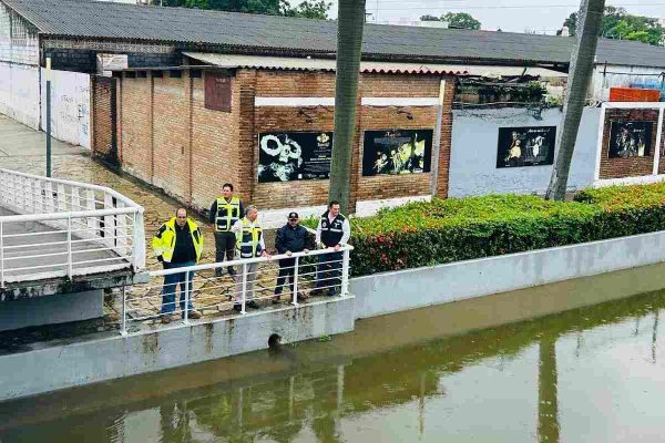 Lluvias causan cierre de carreteras, evacuaciones y deslaves en Tamaulipas; infraestructura está rebasadas, dice el gobierno