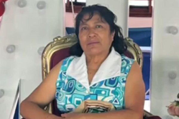 Localizan muerta a Irma Hernández, maestra jubilada y que trabajaba como taxista en Álamo, Veracruz