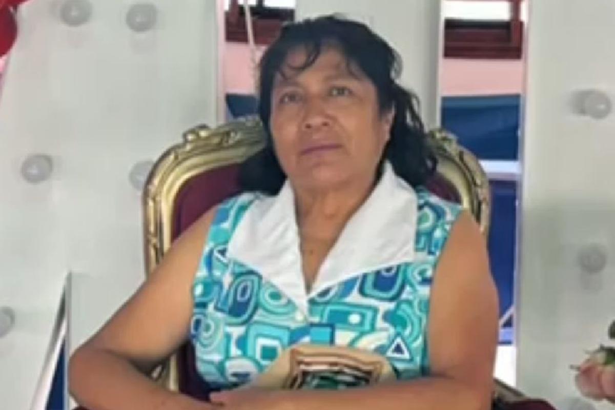 Localizan muerta a Irma Hernández, maestra jubilada y que trabajaba como taxista en Álamo, Veracruz