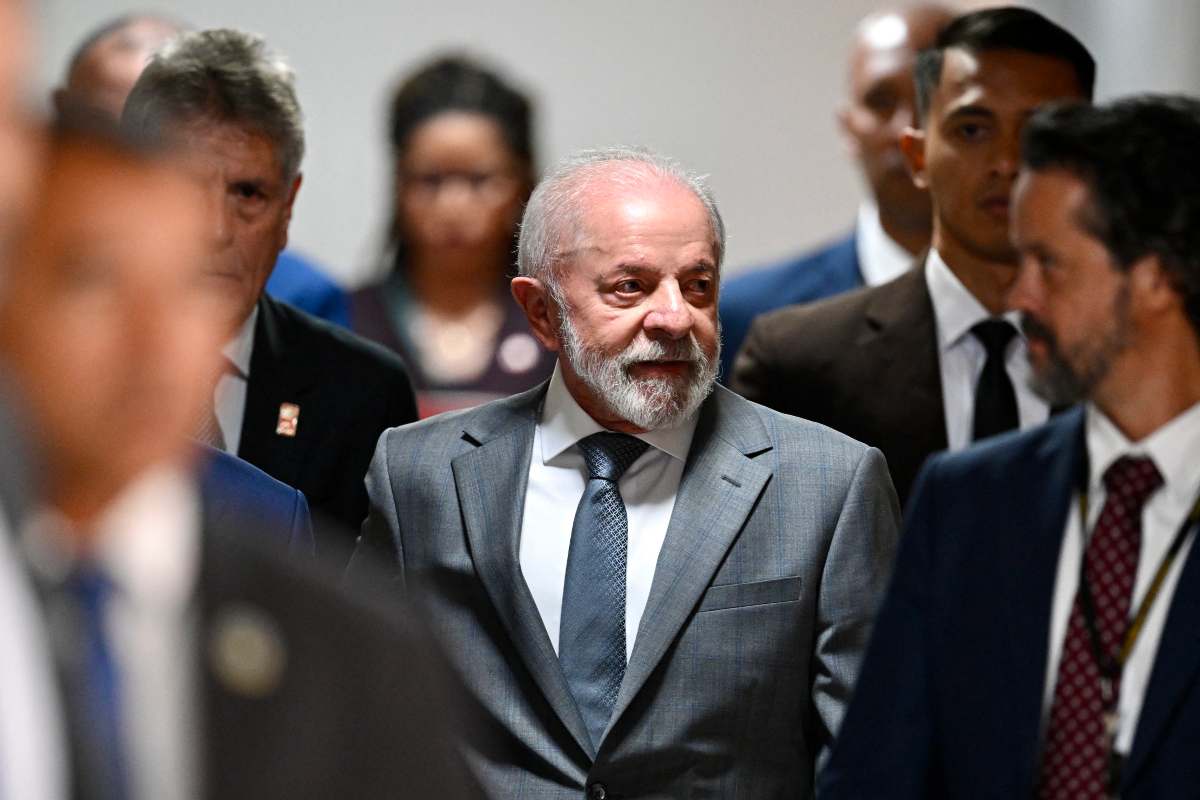 Luiz Inacio Lula da Silva