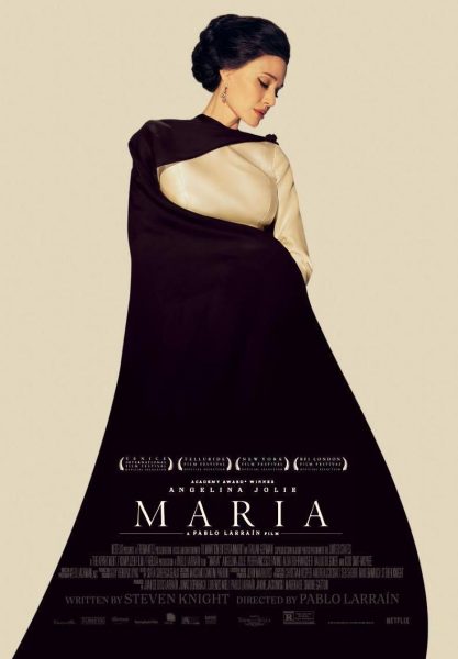 Maria Callas pelicula