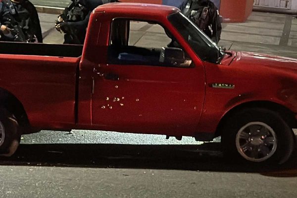 Matan a comandante de la Policía de Culiacán; van dos homicidios de mandos en Sinaloa en dos días