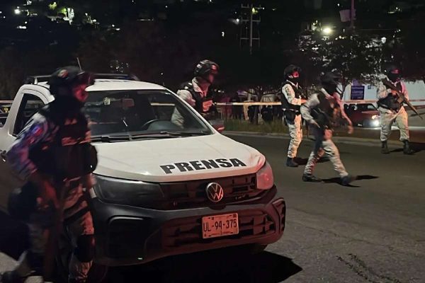 Matan a comandante de la Policía de Culiacán; van dos homicidios de mandos en Sinaloa en dos días
