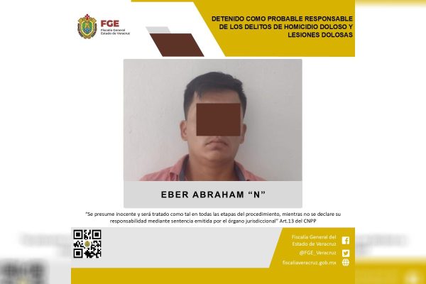 Matan en hospital de Tuxpan, Veracruz, a padre de taxista que estaba internado tras ser baleado