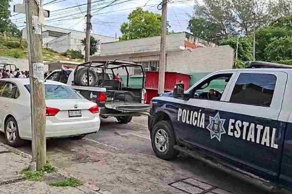 Matan en hospital de Tuxpan, Veracruz, a padre de taxista que estaba internado tras ser baleado