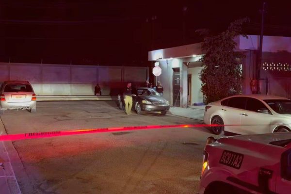 Matan a subcomandante de la Policía de Mexicali el mismo día que renuncia titular de Seguridad municipal