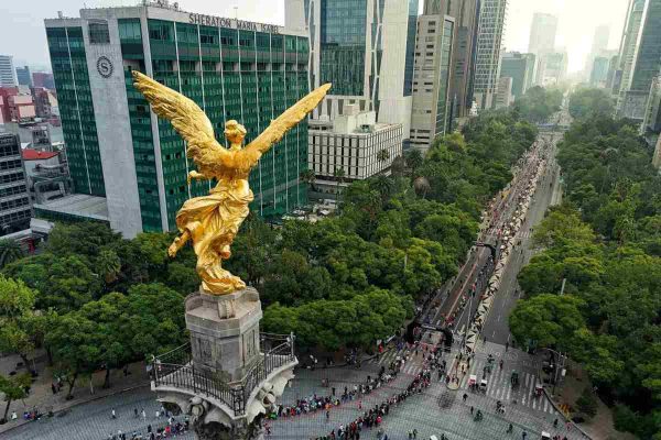 Medio Maratón de la CDMX 2025: ruta, alternativas viales y lo que debes de saber